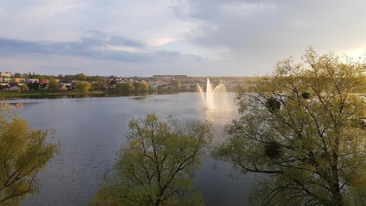 Apartament Gdanska Nad Jeziorakiem Ilawaアパートメント エクステリア 写真