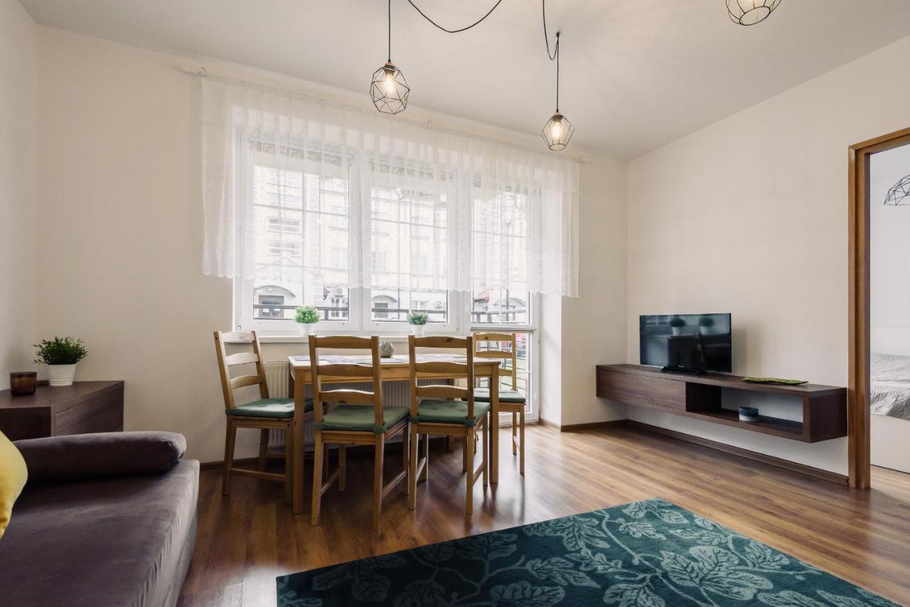 Apartament Gdanska Nad Jeziorakiem Ilawaアパートメント エクステリア 写真