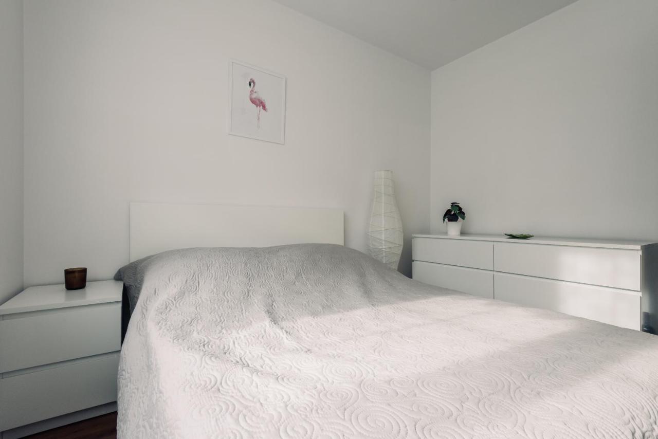 Apartament Gdanska Nad Jeziorakiem Ilawaアパートメント エクステリア 写真